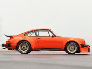 Porsche 911 Turbo RSR 1976 года
